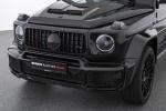 Mercedes-AMG G63 800 Black Ops by Brabus 2019 года